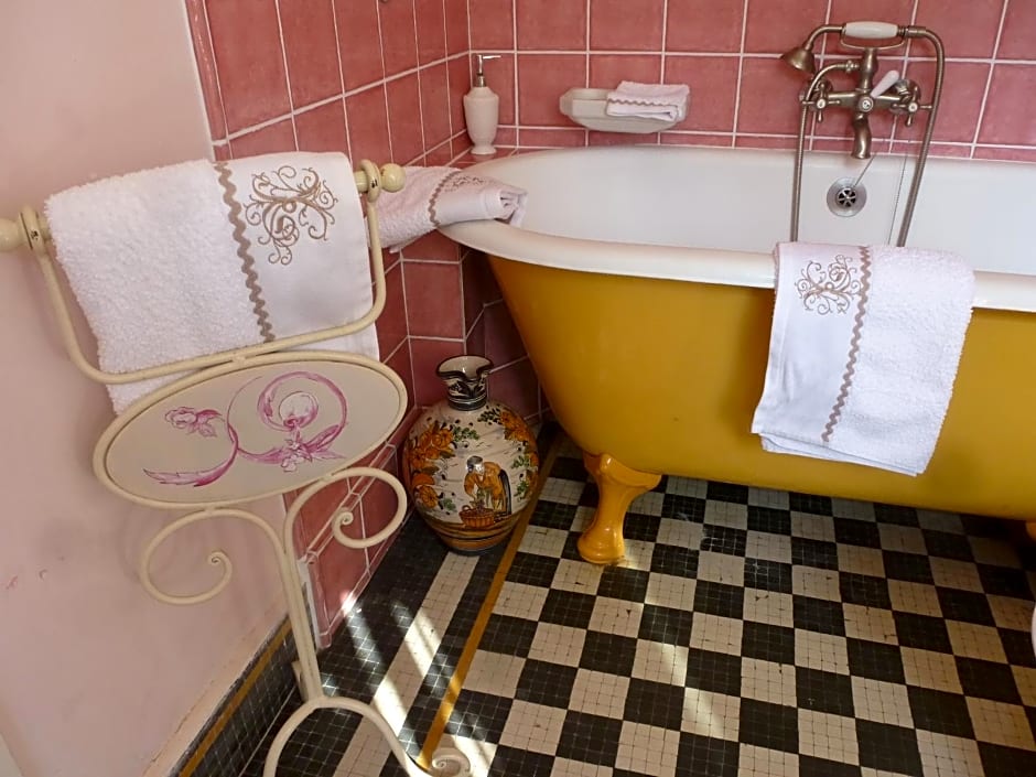 Villa La Croix Basque