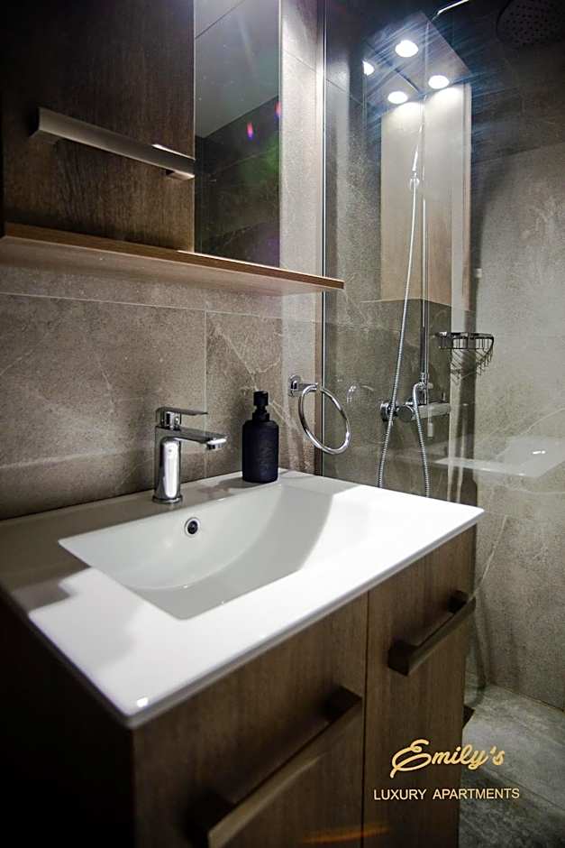 EMILY'S LUXURY APARTMENTS/ GARDEN