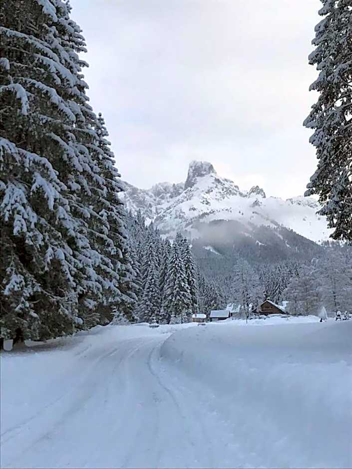 Apartment Holiday Lungötz