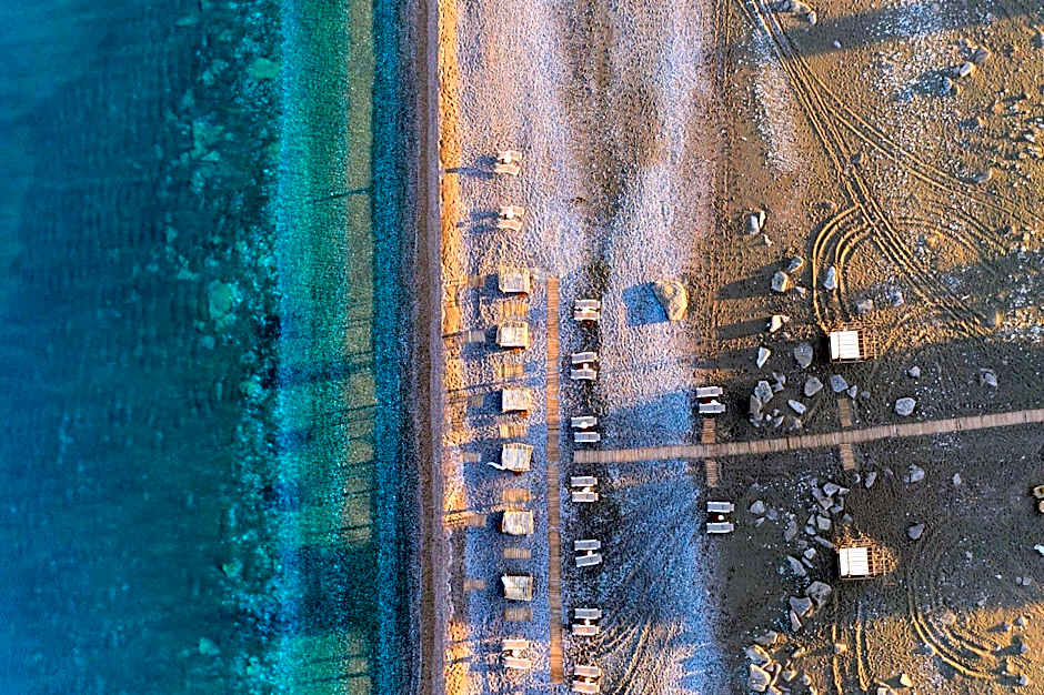 Eco Beach And Magic Garden Hotel