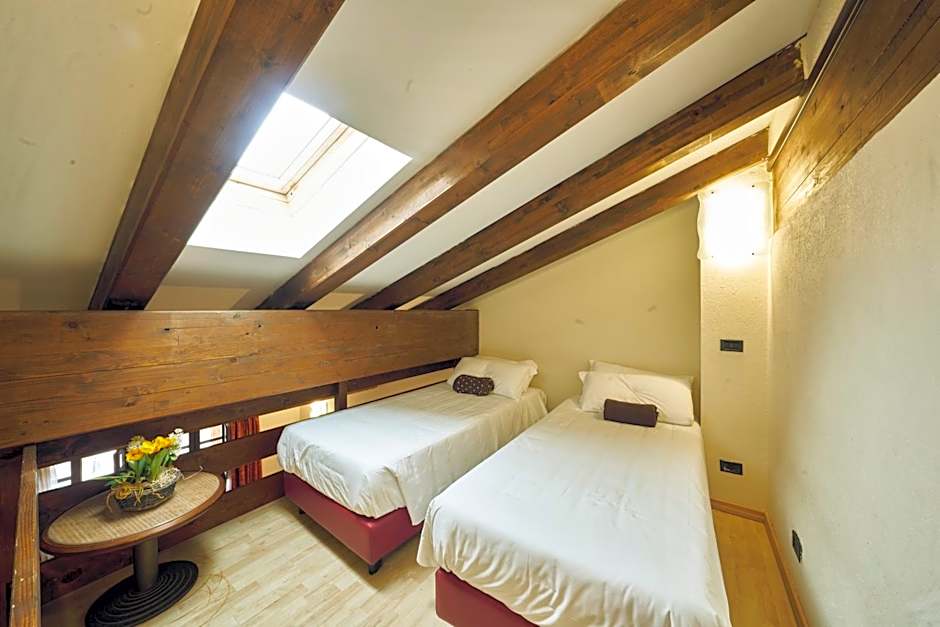 iH Hotels Courmayeur Mont Blanc