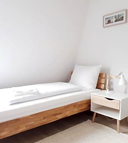 Single Room with Bathroom