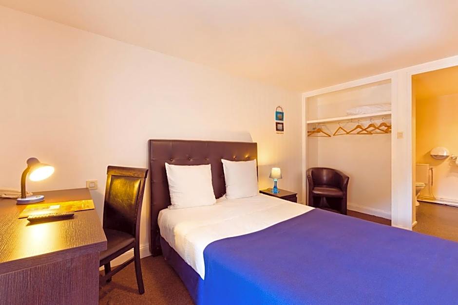 Logis Hotel restaurant de la Poste