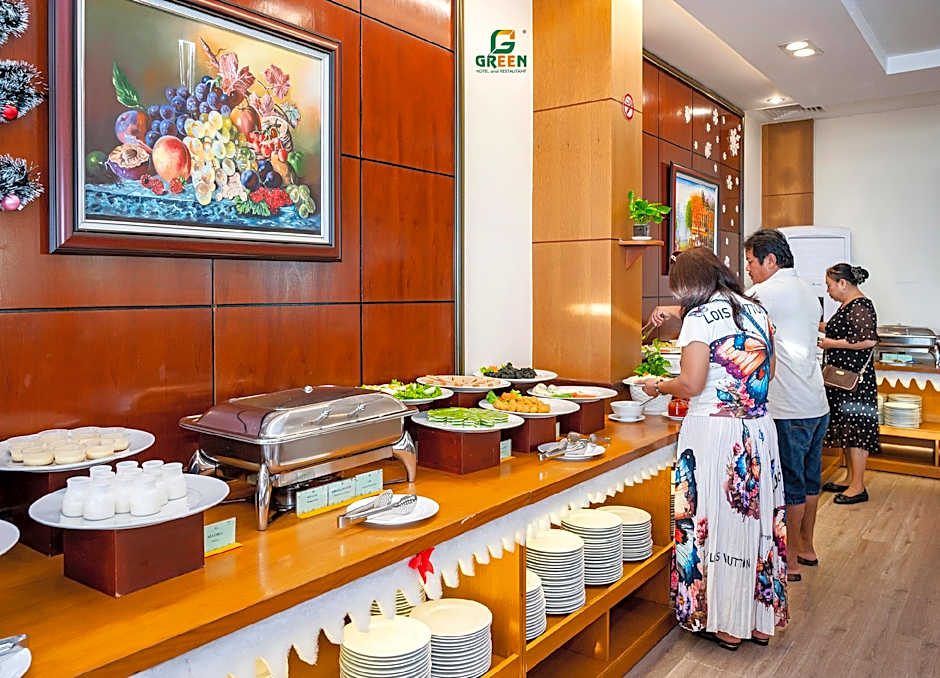Green Hotel Vung Tau