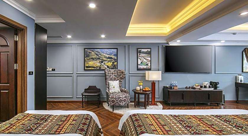 Sapa Horizon Hotel & Skybar