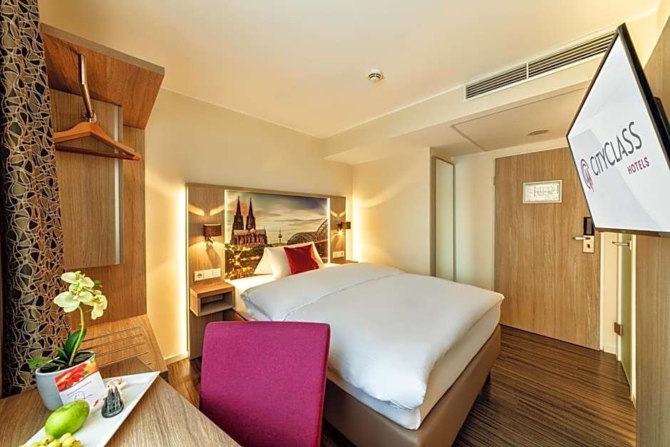 CityClass Hotel am Heumarkt