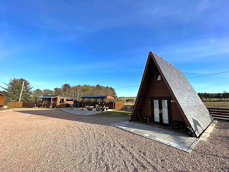 AC/DC Glamping