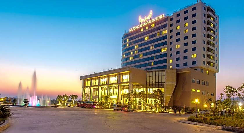 Muong Thanh Grand Ha Tinh Hotel