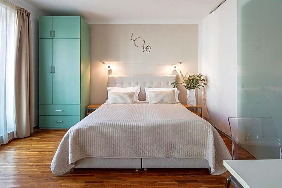 Holečkova Apartments