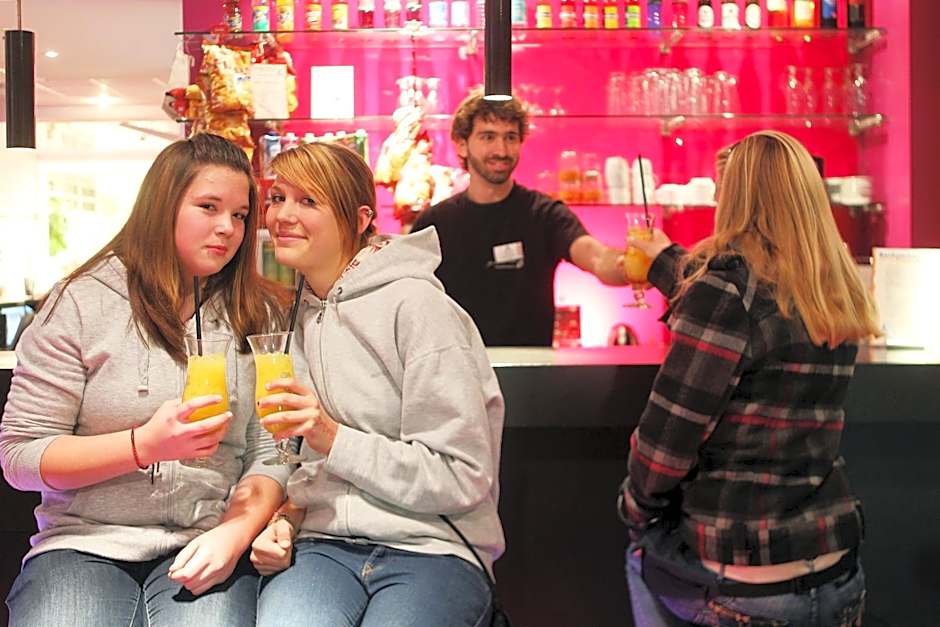 Jugendherberge-Berlin-International