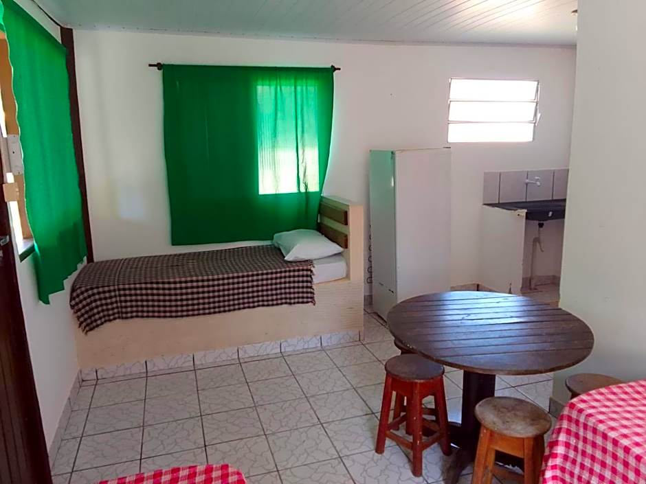 Pousada A Vila do Pirata