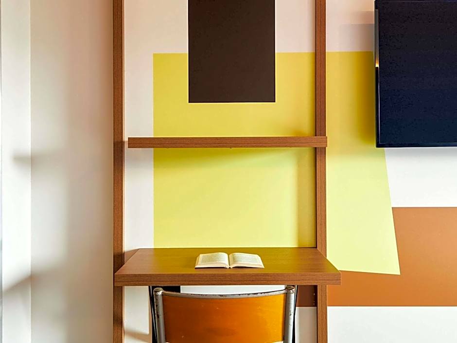 greet hotel Marseille Parc Chanot Velodrome