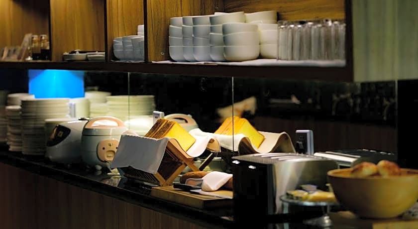 Wealthy All Suite Hotel – Suzhou, Jiangsu, MD