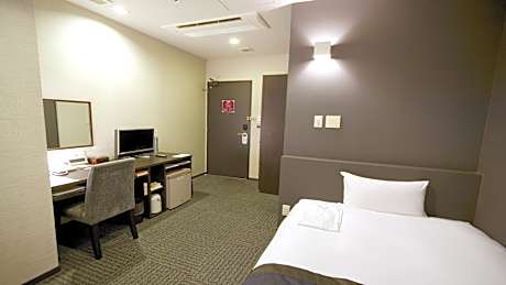 Non-smoking Single no view / Free Wi-Fi