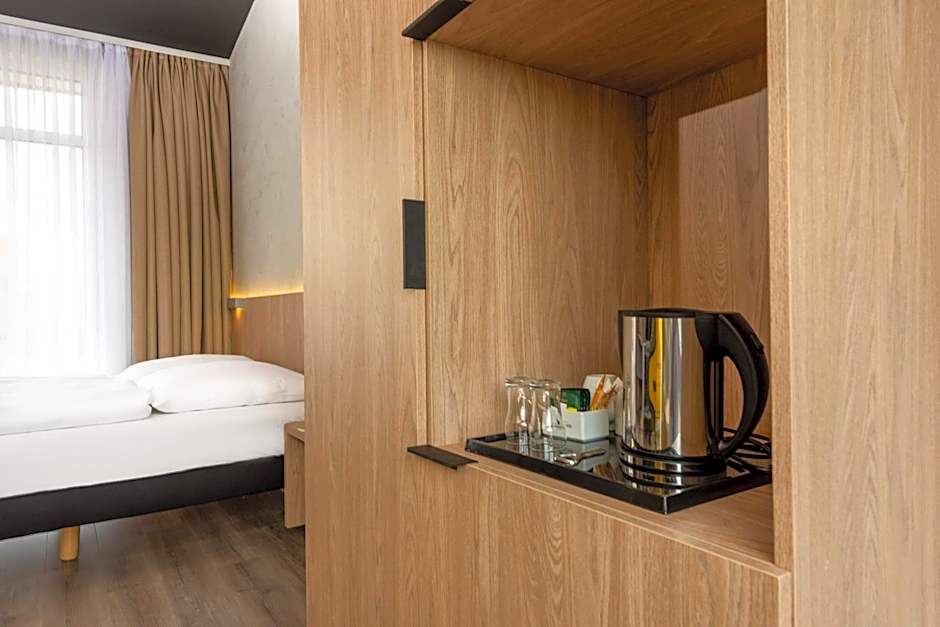 Ibis Styles Dresden Neustadt Hotel