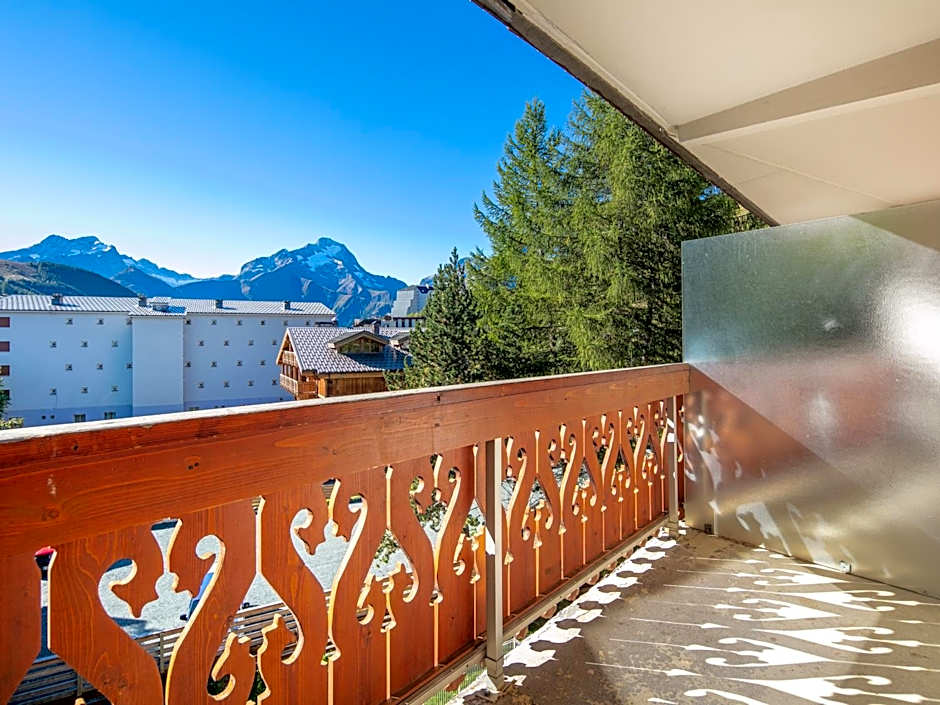 Vacancéole - Résidence L'Edelweiss