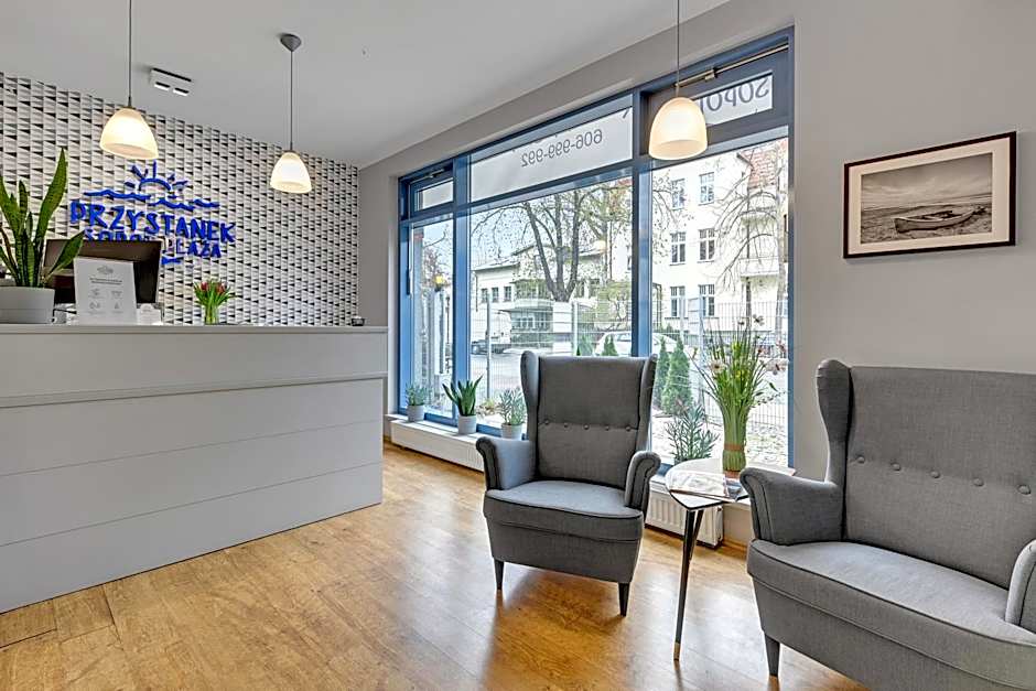 Przystanek Sopot Plaża