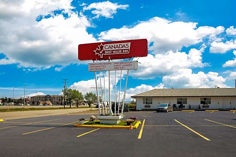 Canadas Best Value Inn Fort St. John