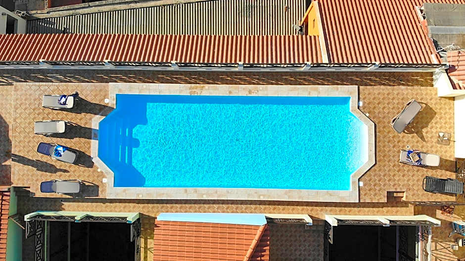 Patio Antigo Residence