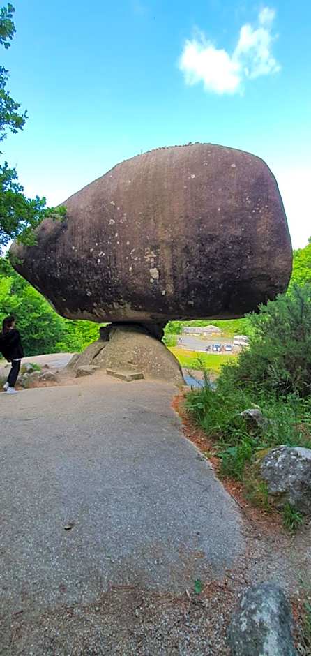 A l'Ecole Buissonnière, chambre d'hôtes en Sidobre
