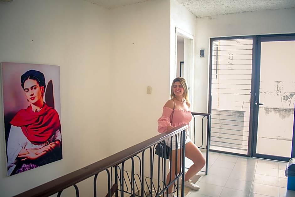 Hotel Cupules