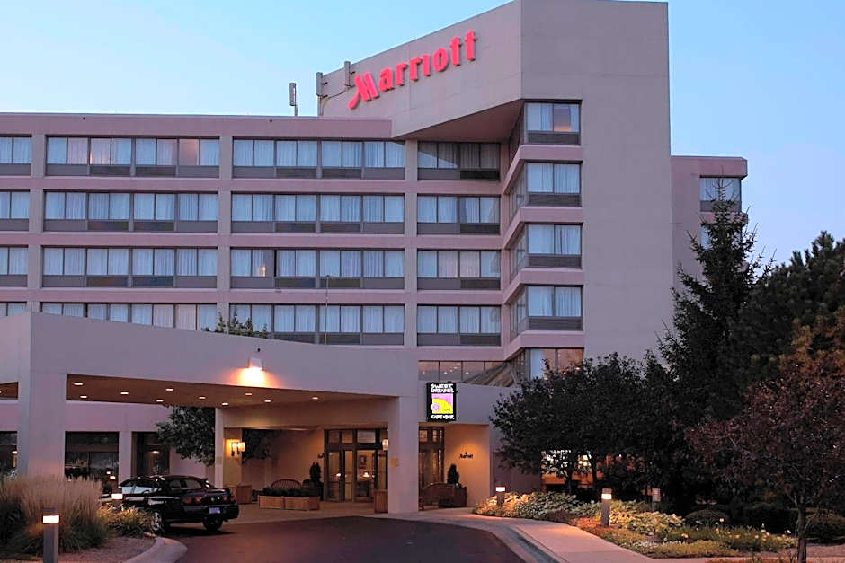 Detroit Marriott Livonia