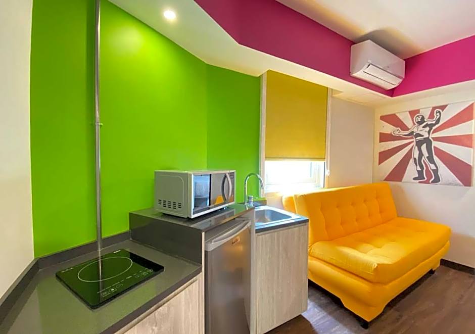 Hotel VIVE MX cuauhtemoc CDMX Trademark Collection by Wyndham