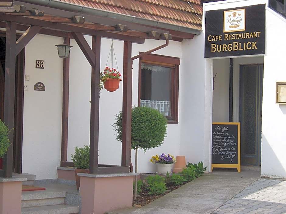 Land-gut-Hotel BurgBlick