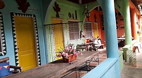 Relaxing Garden Resort