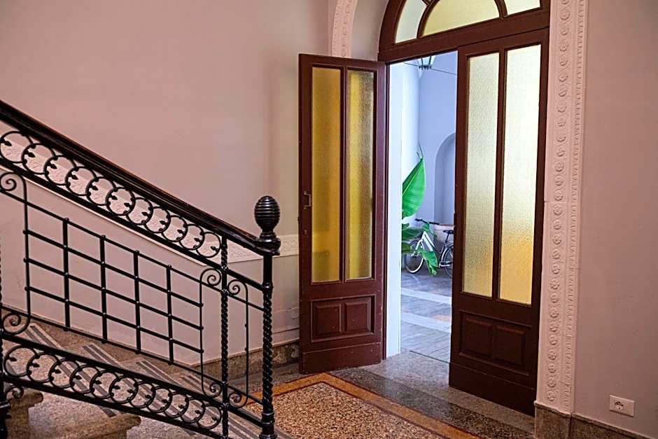 Historico Loft & Rooms Palazzo Adragna XIX