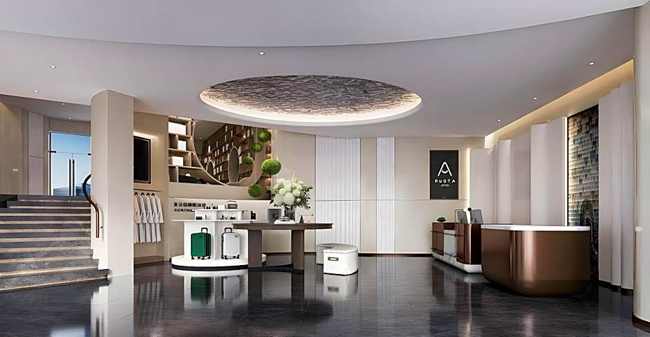 Atour Hotel Foshan Shunde Qinghui Garden