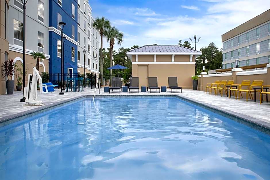 Hampton Inn By Hilton Lake City