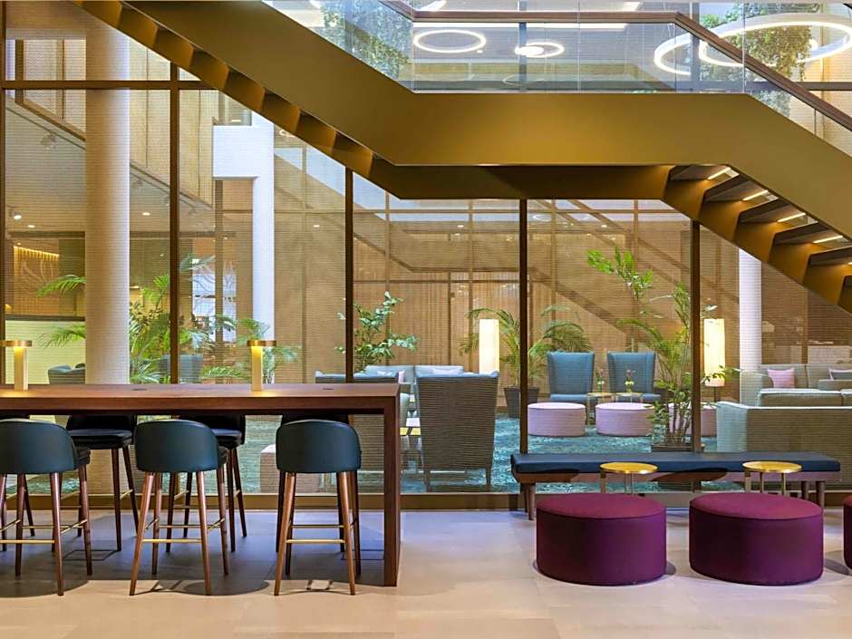 Movenpick Hotel Stuttgart Messe & Congress