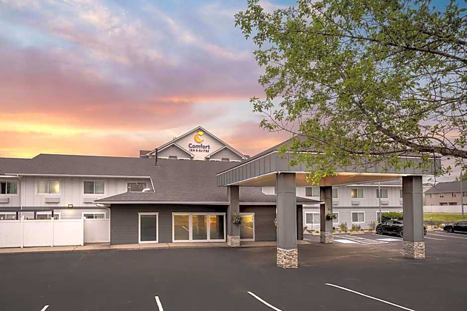 Comfort Inn & Suites Post Falls - Coeur dAlene West