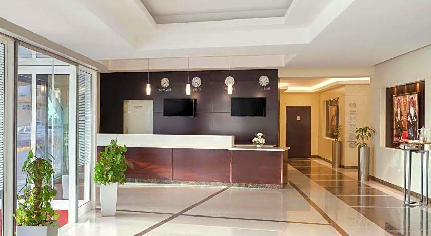 Ibis Muscat Hotel