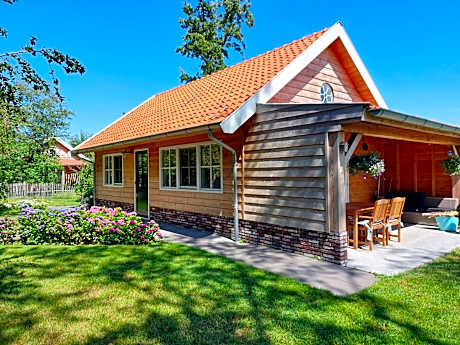 Lodges near the Rhine - Sustainable Residence