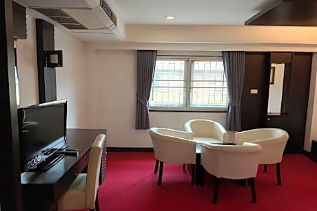 VIP Twin Room