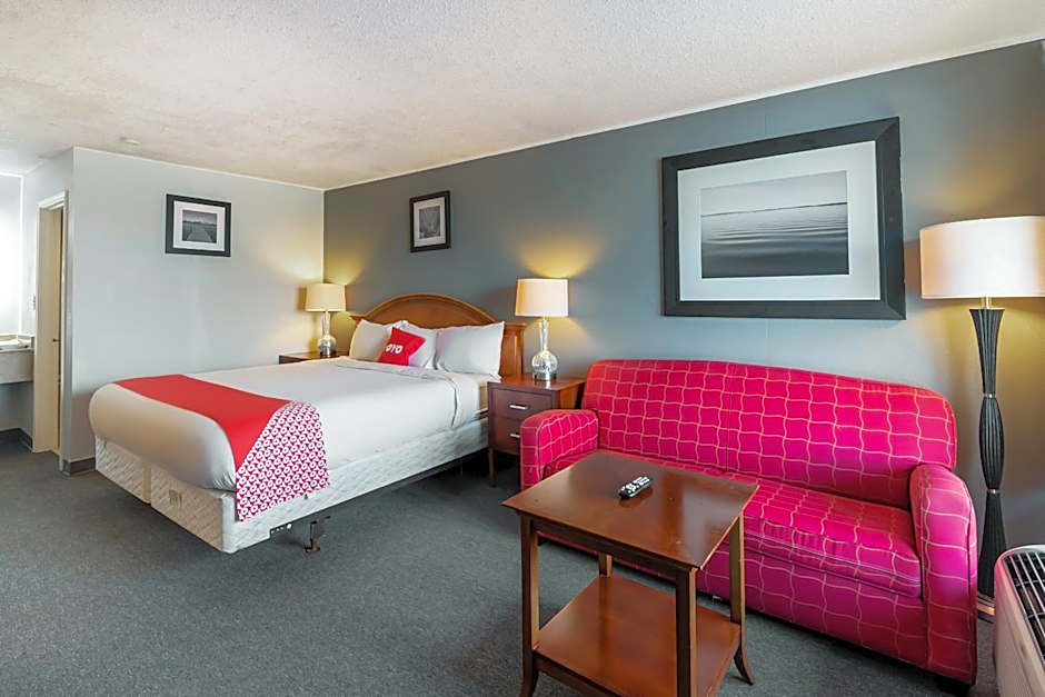 OYO Hotel Jennings I -10