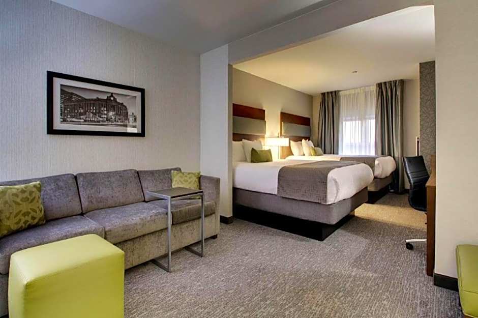 Best Western Plus Boston Hotel
