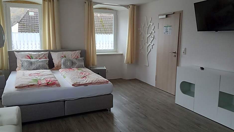 Gästehaus - Café Frank