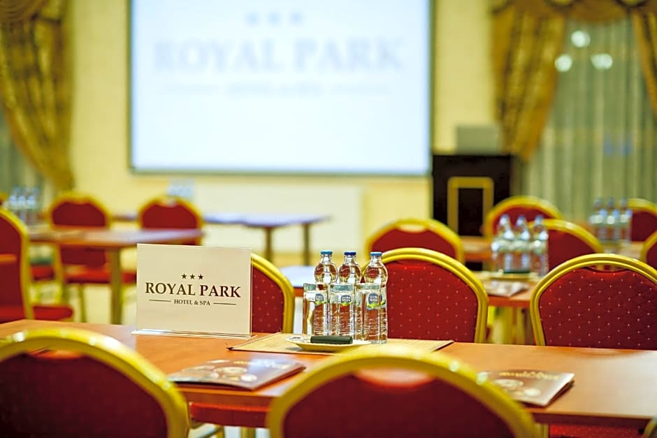 Royal Park Hotel & Spa