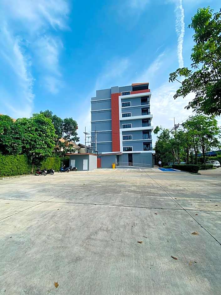 Le Vernissage Hotel – Pattaya, DC