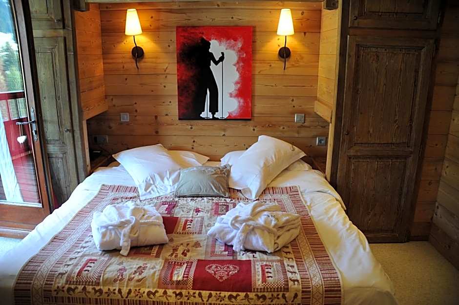 Hôtel Chalet Alpage