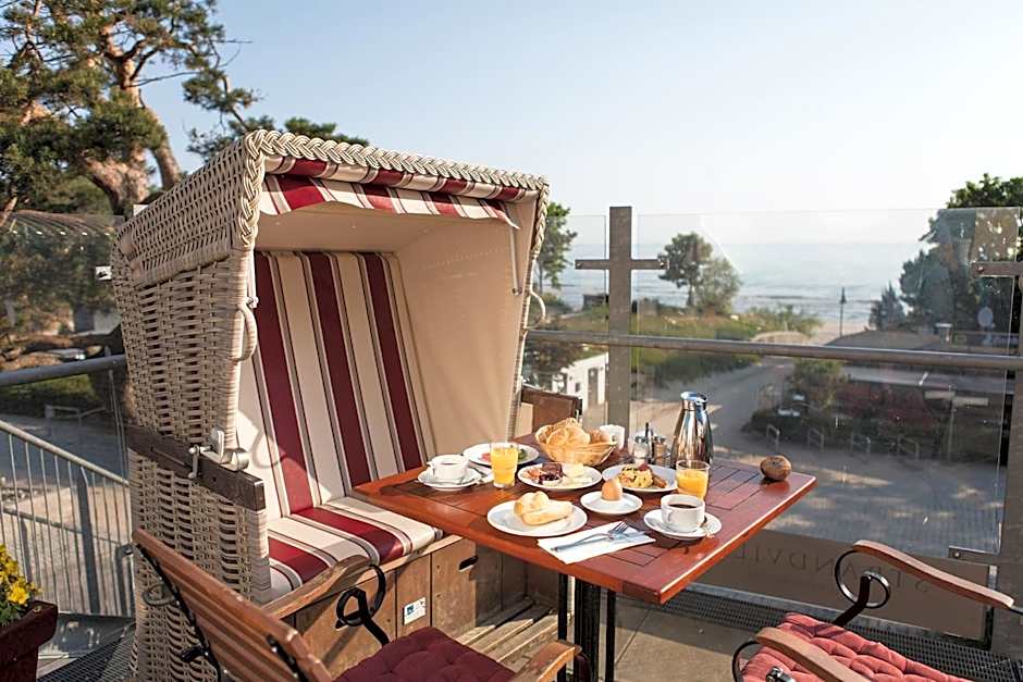 Strandvillen Heringsdorf