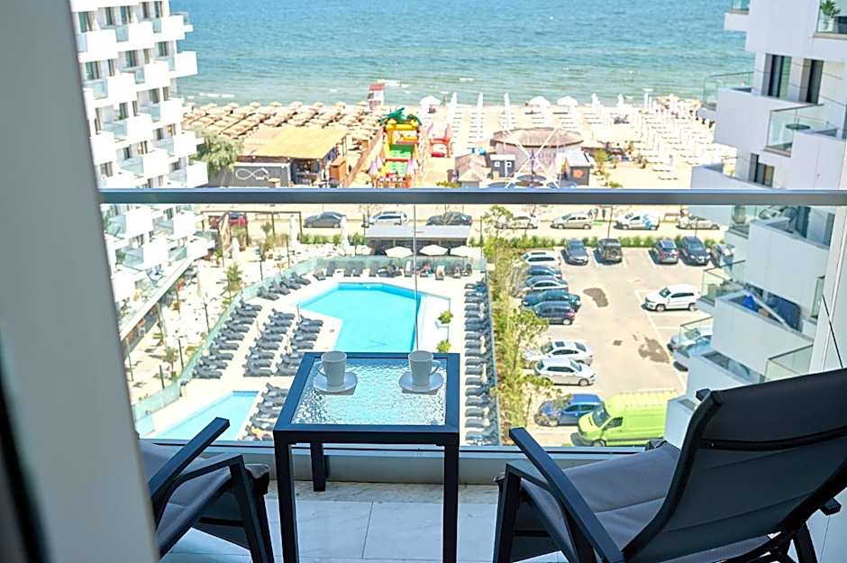 Mara Sea View Apartment Infinity