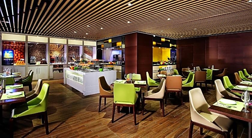 Hampton By Hilton Guangzhou Zhujiang New Town