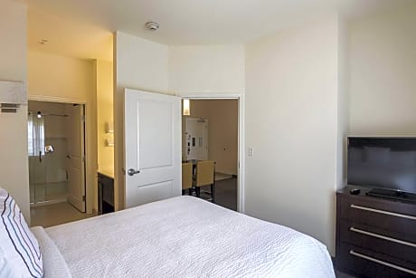 Suite, 1 Bedroom (1 King Bed and 1 Double Sofa Bed)