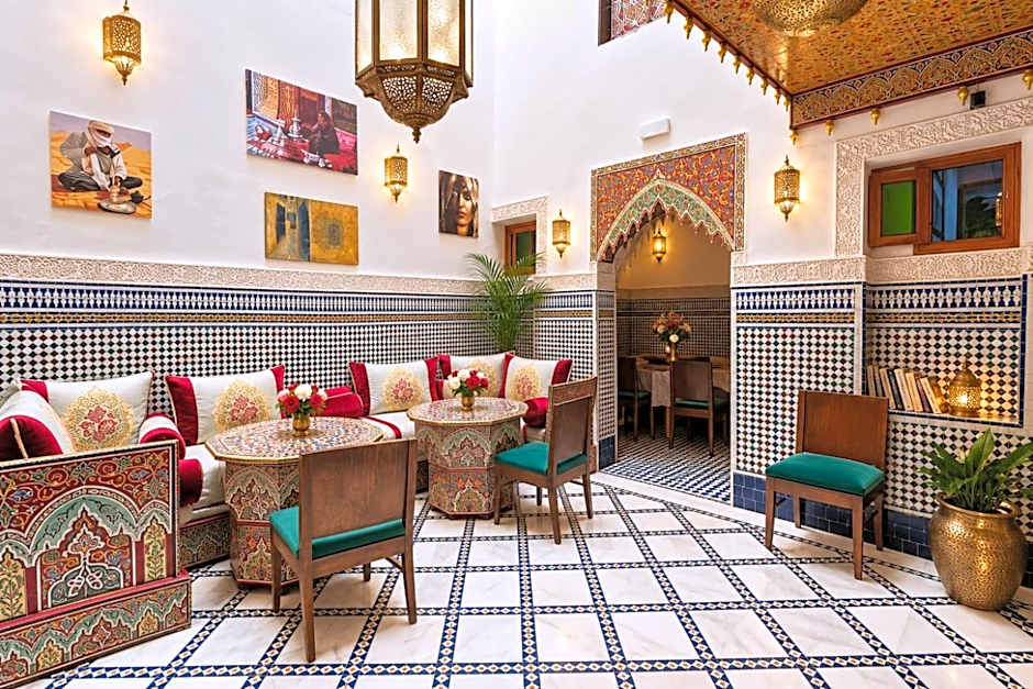 Riad Shama Fes