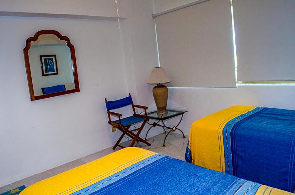 ENNA INN IXTAPA DEPARTAMENTOS ViSTA AL MAR