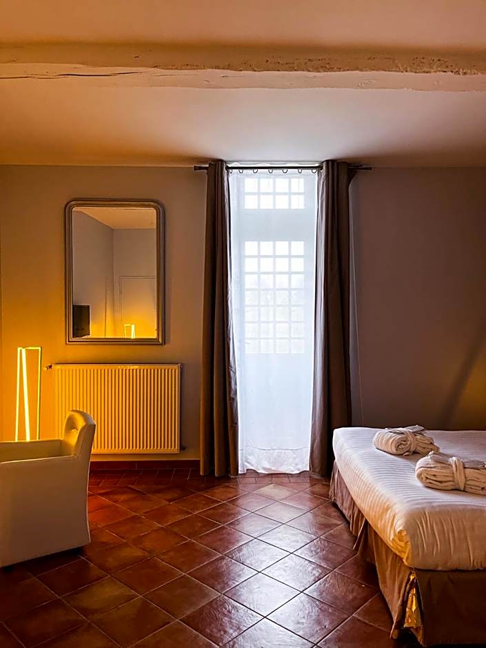 Hotel Le Chateau Fort De Sedan